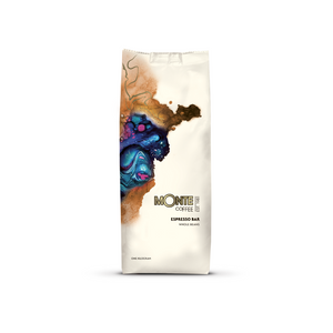 Monte MC23 Espresso Bar Blend Coffee Beans 1kg