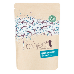 Project T Gunpowder Green Loose Leaf Tea 250g