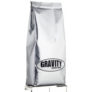 Gravity Espresso Zenith Coffee Beans 250g
