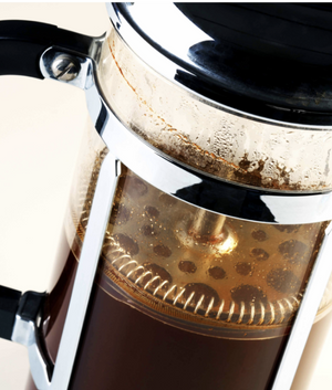 Everything You Need To Know: French Press Espresso