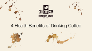 4 Super Useful Health Benefits of Coffee