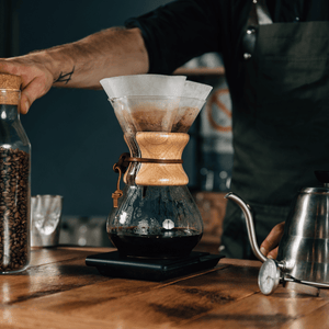 Everything You Need To Know: Pour Over Espresso