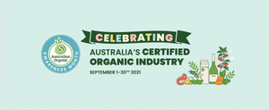 Australian Organic Awareness Month 2021