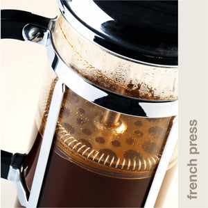 Everything You Need To Know: French Press Espresso