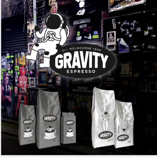 Gravity Espresso