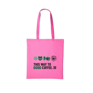 Global Cafe Direct Tote Bag