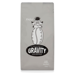 Gravity Espresso XALT Beans 335g