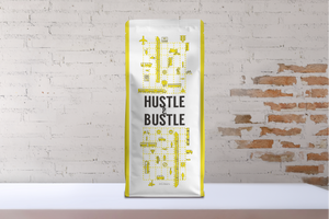 Hustle & Bustle  1kg front 