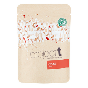 Project T Chai Loose Leaf Tea 200g