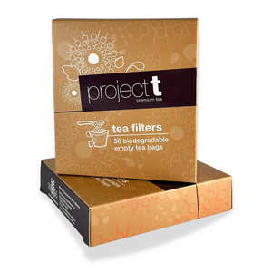 Project T Tea Filters 50pk
