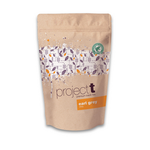 Project T Earl Grey Loose Leaf Tea 350g