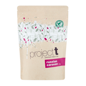 Project T Russian Caravan Loose Leaf Tea 120g