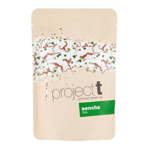 Project T Sencha Loose Leaf Tea 250g