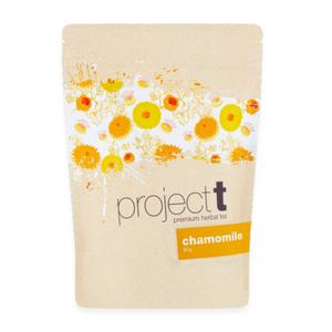 project t chamomile tea 80g