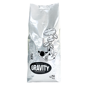 Gravity Espresso XTC Coffee Beans 1kg