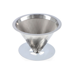 STARESSO Stainless Steel Filter With Stand W-6M