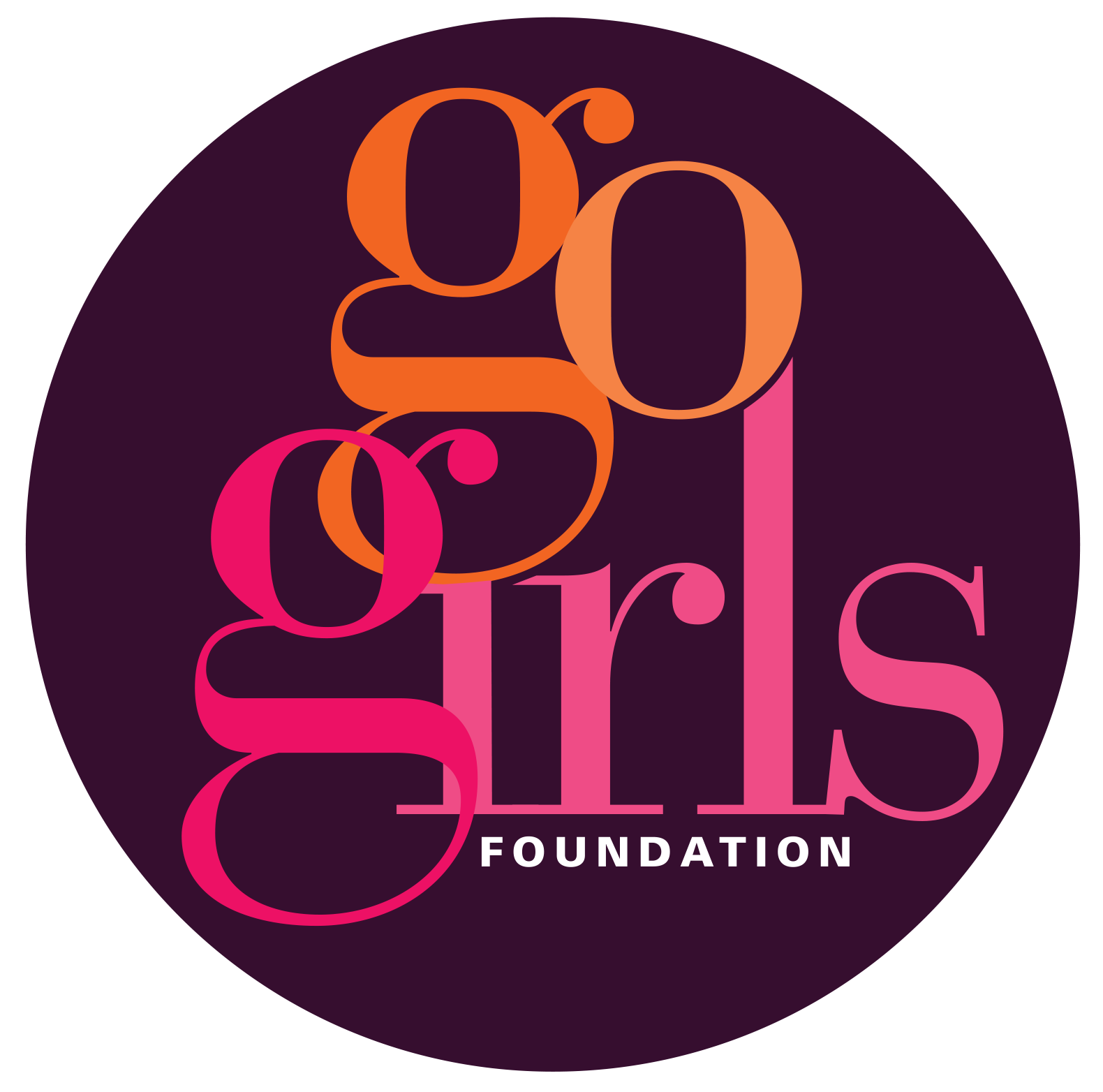 Go Girls logo