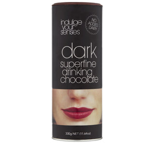 Indulge Your Senses Drinking Dark Chocolate 330g.