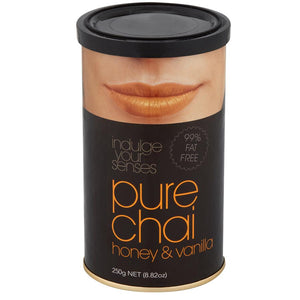 IYS Pure chai honey and vanilla - front