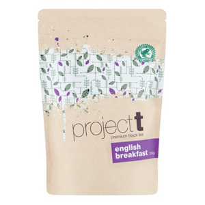 Project t English Breakfast Loose Leaf Tea 250g