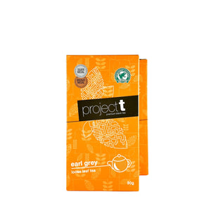 Project T Earl Grey Loose Leaf Tea 80g