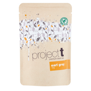 Project T Earl Grey Loose Leaf Tea 150g