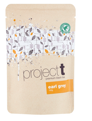 Project T Earl Grey Loose Leaf Tea 150g.