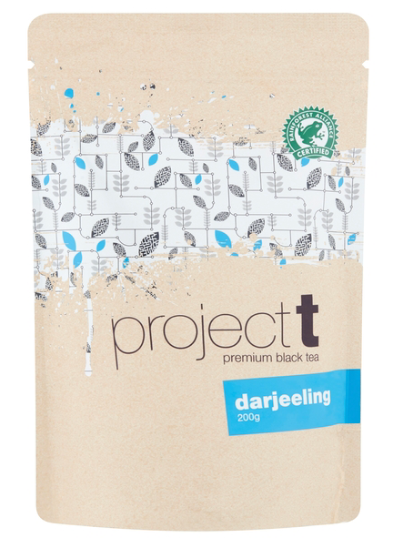 Project T Darjeeling Loose Leaf Tea 200g.