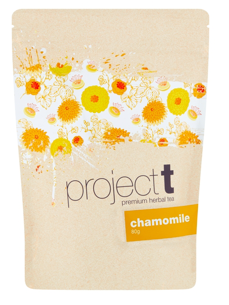 Project T Chamomile Loose Leaf Tea 80g.
