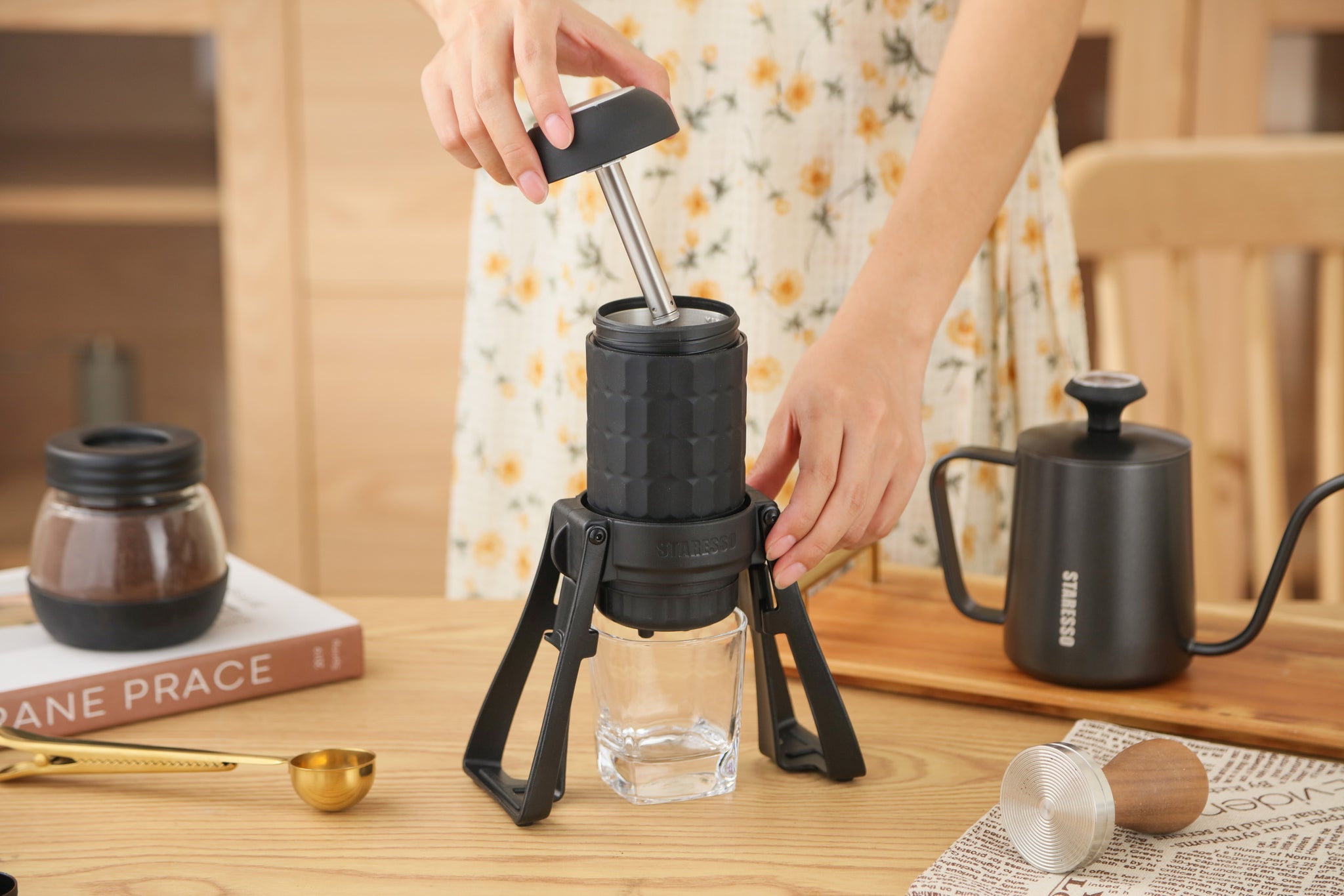 STARESSO Pro Mirage SP-300